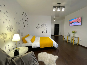 Апартаменты Сутки Уфа на Бориса Домашникова 22