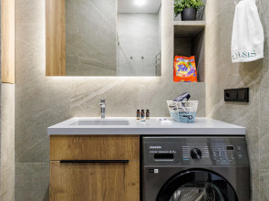 Квартира Oasis Premium возле Триумфальной арки