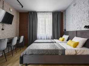 Отель Отельбург на Волховском