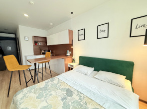 Апартаменты Радиус Централ Хаус