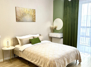 Квартира Стильная студия в современном ЖК