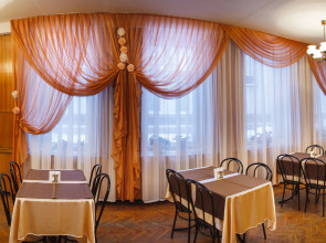 Отель Гостиница Туполев (ex. Лайф хостел)