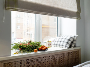 Апартаменты Два Города на Дубровке