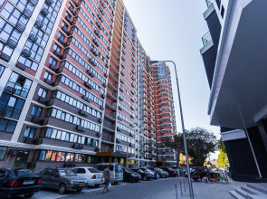 Апартаменты в ЖК Арена от LetoApart