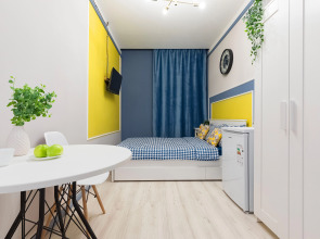 Апартаменты Делюкс LeoHotels на Лоцманской, 20