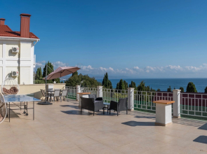 Mira Villa living quarters