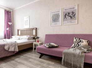 Апартаменты в тихом центре