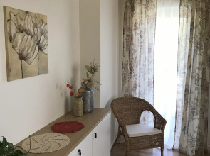 Апартаменты с 3 спальнями в частном доме