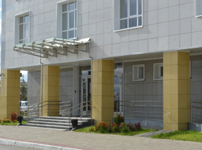 Отель Уральский