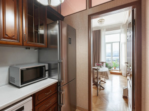 Квартира в центре Санкт-Петербурга