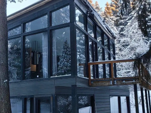 200 M2 Na Uchastke 15 Sotok Cottage