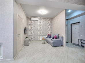 Апартаменты «Колокольчик» Ирины Савельевой с видом на горы у входа в Национальный Парк