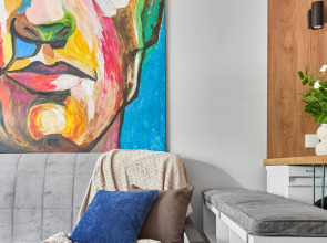 Квартира Евродвушка у метро Бабушкинская