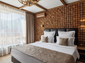 Stellar Collection Chalet Krasnaya Polyana