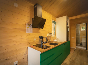 Гостевые дома Сердце Домбая