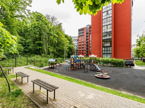 Квартира у Королевских Ворот