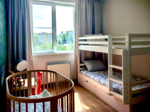 Квартира Лофт Семейный