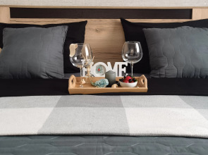 Квартира новый современный ЖК Вега