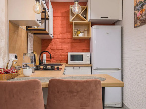 Rozhdestvenskaya Flat