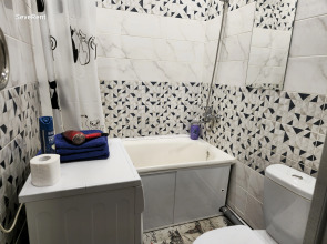 Апартаменты SeveRent Октябрьская 15А