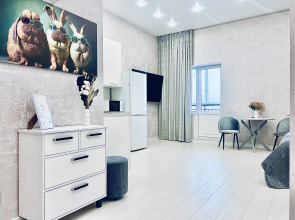 Квартира с Шикарным Видом на Залив