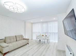 Апартаменты в ЖК Зеленый бульвар на 6 этаже