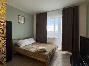 Квартира Однокомнатная, 5 спальных мест, рядом с аэропортом, баден-баден