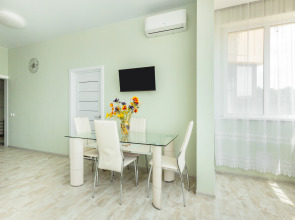 Апартаменты Трехкомнатный Люкс Рядом с Морем