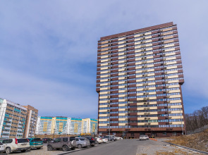 Квартира Студия в Новом Жк Адмиралтейский во Владивостоке