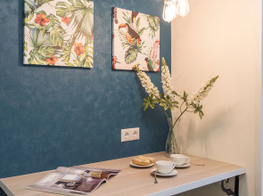 Квартира GM Apartments Стильная Двушка на Арбате