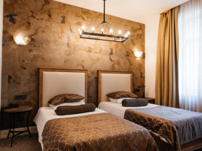 Отель Shirvanshah