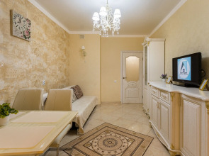 Апартаменты Евро 3х комнатные апартаменты с видом на парк Галицкого