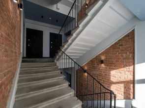 Апартаменты Teplo Apartments 3