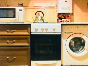 Апартаменты World City Flat