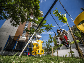 Отель Chveni Ezo Boutique Hotel