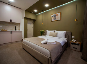 Отель The House Yerevan