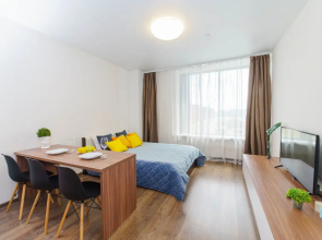 4 Апартаменты Radius На Малышева 42А (20)