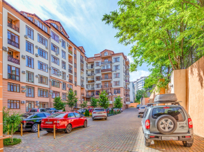 Квартира Прованс на Гоголя