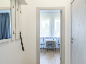 Апартаменты ОK на Буханцева 66