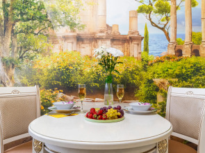 Апартаменты с Видом наМоре и Дизайнерским Ремонтом от LetoApart