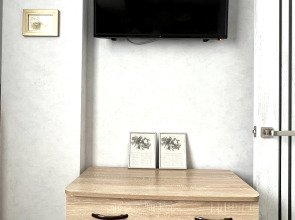 Апартаменты с видом на горы