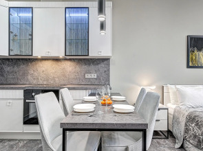 Апартаменты Ansi Akter Gelaksi 1