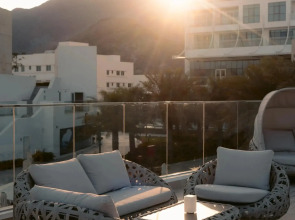 Курортный отель Royal M Al Aqah Beach Resort by Gewan