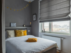 Апартаменты LetYourFlat Millennial 1 спальня