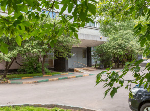 Апартаменты Гости Любят у метро Римская Бежевая