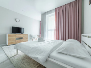 Апартаменты BelaTravel по адресу Игоря Лученка, д.19