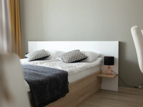 Отель Комплекс Апартаментов ApartMoscow ООО Балтийская Северная Компания