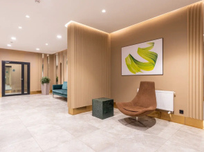 Квартира В Сердце Мегаполиса Savin House