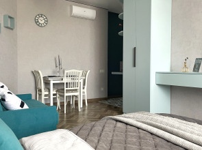 Квартира Студия Люкс Удачные Сутки с Видом на Машук Центр