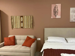 Апартаменты Студия на Новорижском